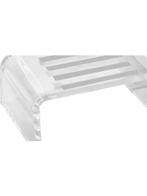 Ozcmax 59950009000 Küvet Basamağı, Akrilik