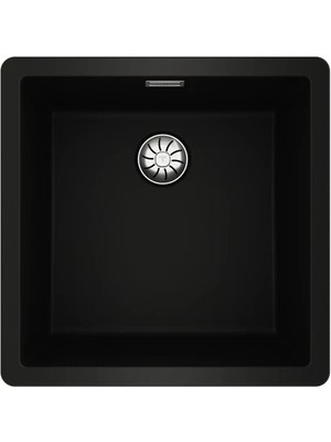 Teka- Radea R10 40.40 M-Tg Granit Evye - Tezgahüstü / Tezgahaltı - Black - 115230048