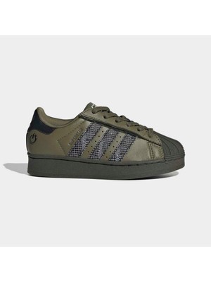 Adidas IH6386 Superstar LED Lıghts Cf El C Çocuk Günlük Spor Ayakkabısı