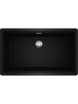 Teka- Radea R10 70.40 M-Tg Granit Evye - Tezgahüstü / Tezgahaltı - Black - 115230054