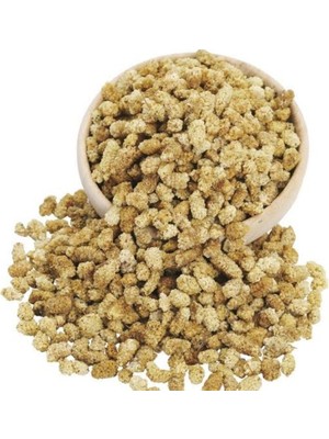 Karakız Dut Kurusu Beyaz Elazığ Dökme 1 Kg