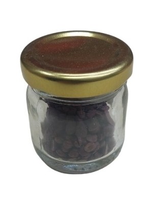 Karakız Mum Boyası Siyah 10 gr