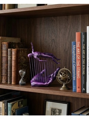 GIGA El Insan Figür Mor