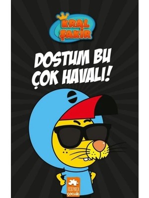 Ozcmax Kral Şakir 5 - Dostum Bu Çok Havalı!