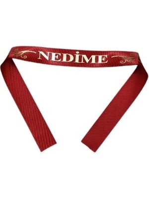 Karakız Nedime Kolluk Kırmızı