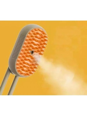 Esranın Dünyası Şarjlı Buharlı Tarak - Evcil Hayvan Bakımında Etkili