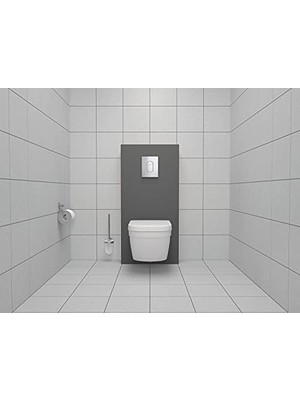 Ozcmax Essentials Tuvalet Fırçalığı - 40374001