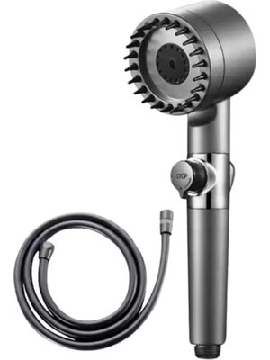 Masaj Etkili Duş Başlığı