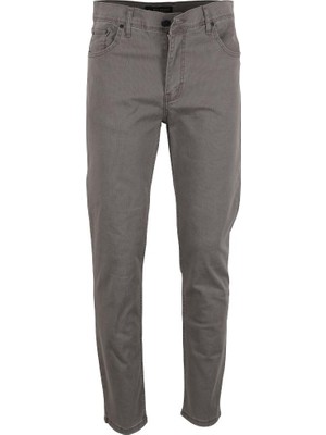 Modarar Erkek Kot Pantolon Normal Kesim Kahverengi RAR01439