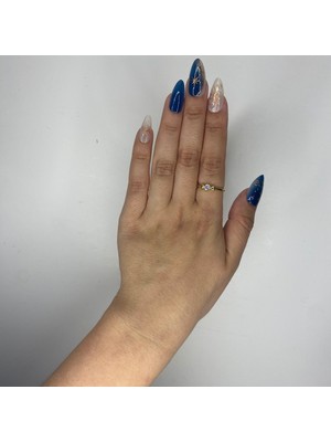 Atlasın Evreni Yüzük Gold - 7 Numara