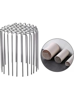 Prativas SN-26824 Paslanmaz Çelik Havalandırma Kapağı