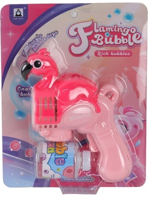 tp Buğz 134-83A Kart Flamingo Köpük Tabanca