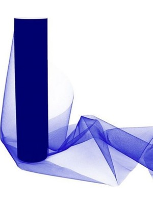 Karakız Kristal Tül Lacivert 50 Mt