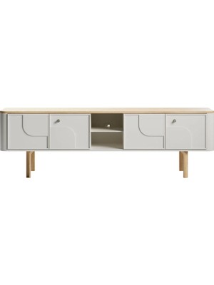 Alfemo Oasis Tv Alt Ünite - 200 cm
