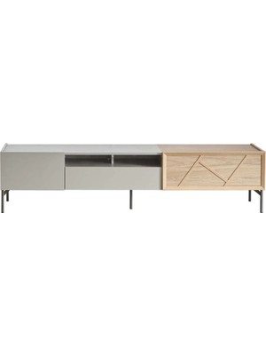Alfemo Floyd Tv Alt Ünite - 220 cm
