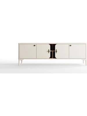 Alfemo Lily Tv Alt Ünite - 180 cm