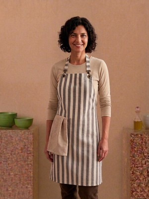 O.M.D Mutfak Önlüğü