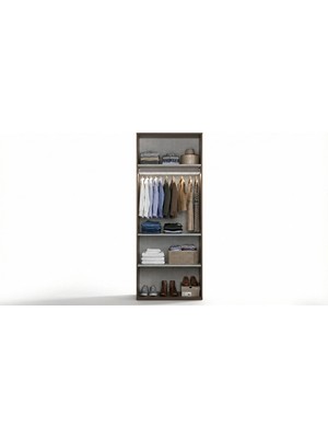 Alfemo Palma Ikili Dolap Gövdesi