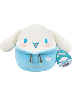 Squishmallows Hello Kitty Kapüşonlu Serisi 20 cm