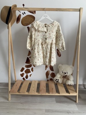 Atlasın Evreni Elbise 5-6 Yaş