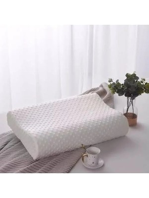 Calperia Ortopedik Visco Yastık - Boyun ve Baş Desteği