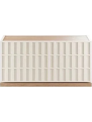 Alfemo Gaia Tv Alt Ünite - 90 cm