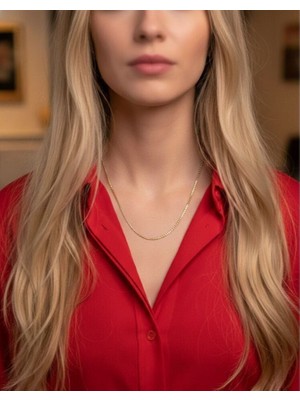 Atlasın Evreni Uzun Rose Pullu Çok Renkli - 60 cm