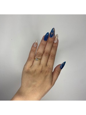 Atlasın Evreni Yüzük Gold - 6 Numara