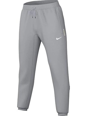 Nike Df Sı Taper Erkek Eşofman Altı Gri FD7738-012