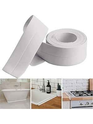 Calperia Su Geçirmez Sızdırmazlık Bandı, 320 cm Uzunluk