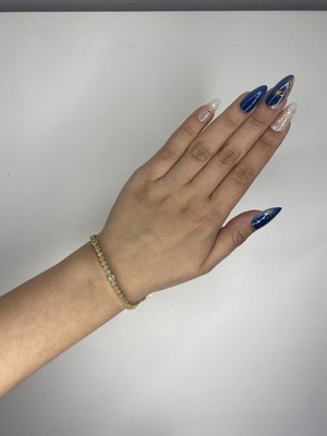 Atlasın Evreni Bileklik Gold - Standart