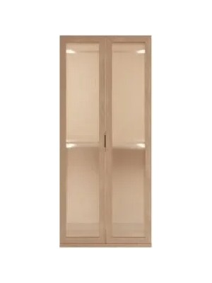 Alfemo Gaia 2 Kapaklı Dolap