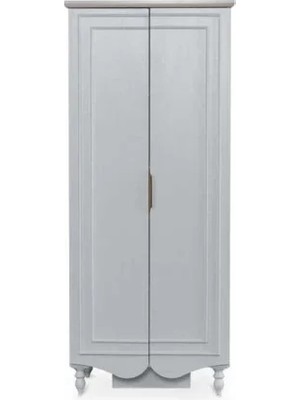 Alfemo Clara 2 Kapaklı Dolap