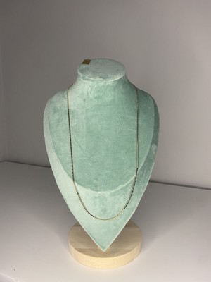 Atlasın Evreni Kolye Rose - 60 cm