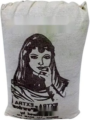 Calperia Doğal Saf Toz Kına - 500 Gr, Üniseks Kullanım