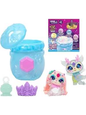 Calperia Iki Adet Renkli Magic Mixlings S4 Paket