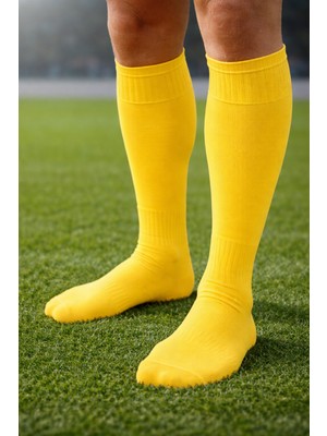 Schmilton Yetişkin Futbol Çorabı-Süper Büyük