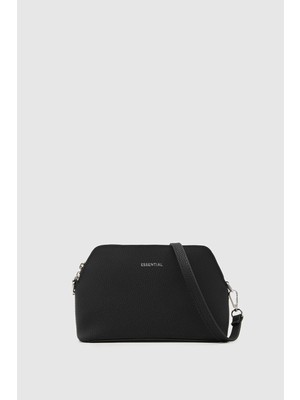 Shule Bags Valley Essential Çapraz Çanta Siyah