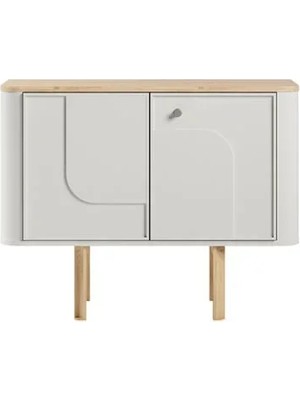 Alfemo Oasis Tv Alt Ünite - 100 cm