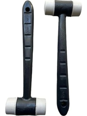 Calperia 40 mm Plastik Vidalı Tokmak