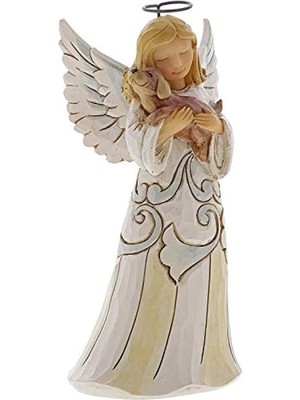 Calperia El Yapımı Figür, Çok Renkli, Sadık Dost Temalı