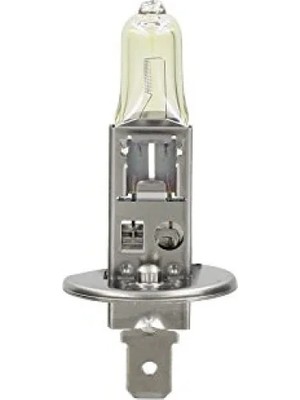 Calperia Enerji Tasarruflu Ampul - 12V H1 55W, %30 Daha Parlak