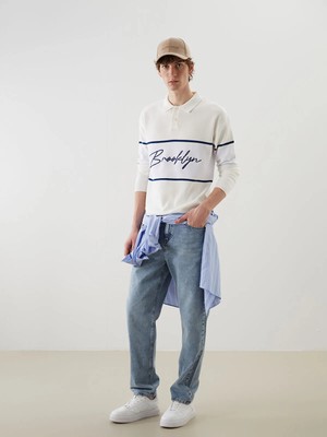 Lc Waikiki Yeni Sezon Baggy Fit Erkek Jean Pantolon