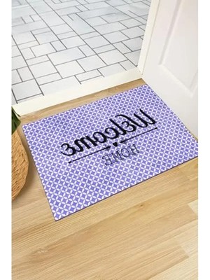 Calperia Monnheın Kapı Önü Paspası - Modern ve Şık Kapı Paspası | Ev, Ofis ve Dış Mekân Kullanımı Için (Geometrik)