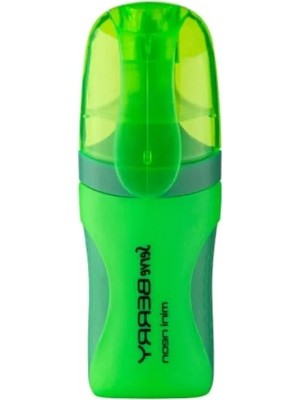 Calperia Yeşil Mini Fosforlu Kalem