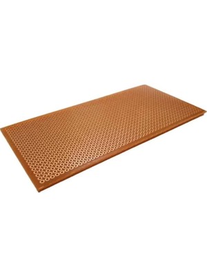 Prativas Plaket Bakır Delikli 150X250 mm