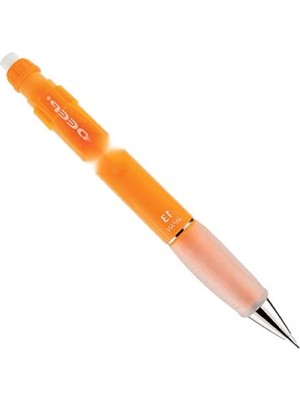 Calperia 1.3mm Mekanik Kurşun Kalem, Kalın Gövde ve Yumuşak Grip