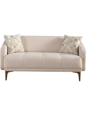 Alfemo Lorin Ikili Koltuk-Kiremit