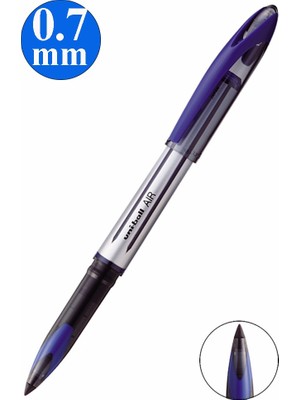 Artlantis Pilot Kalem 1 Adet Uniball Air 0.7 mm Roller Pilot Kalem UBA-188-L Broad Roller Uçlu Likit Mürekkepli Pilot Kalem