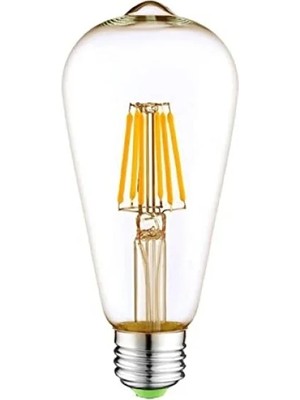 Calperia Uzaktan Kontrol ve Zaman Ayarlı 6W Akıllı Ampul - Daylight A+